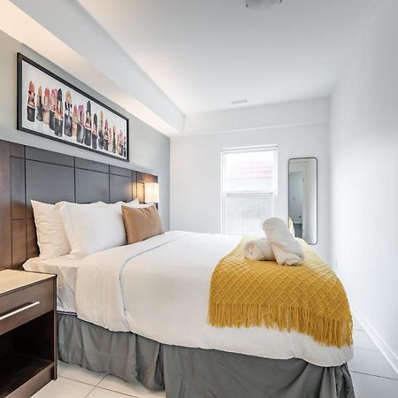 Kensington Market Apartments Торонто Экстерьер фото