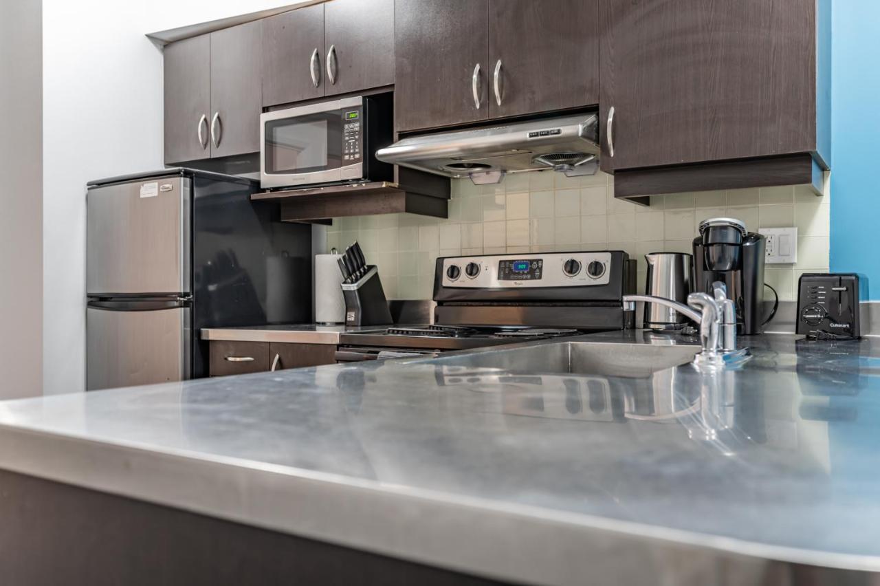Kensington Market Apartments Торонто Экстерьер фото