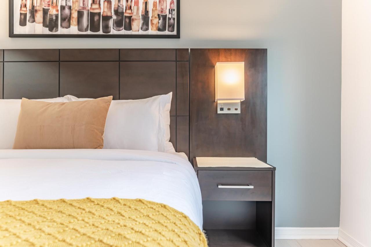 Kensington Market Apartments Торонто Экстерьер фото
