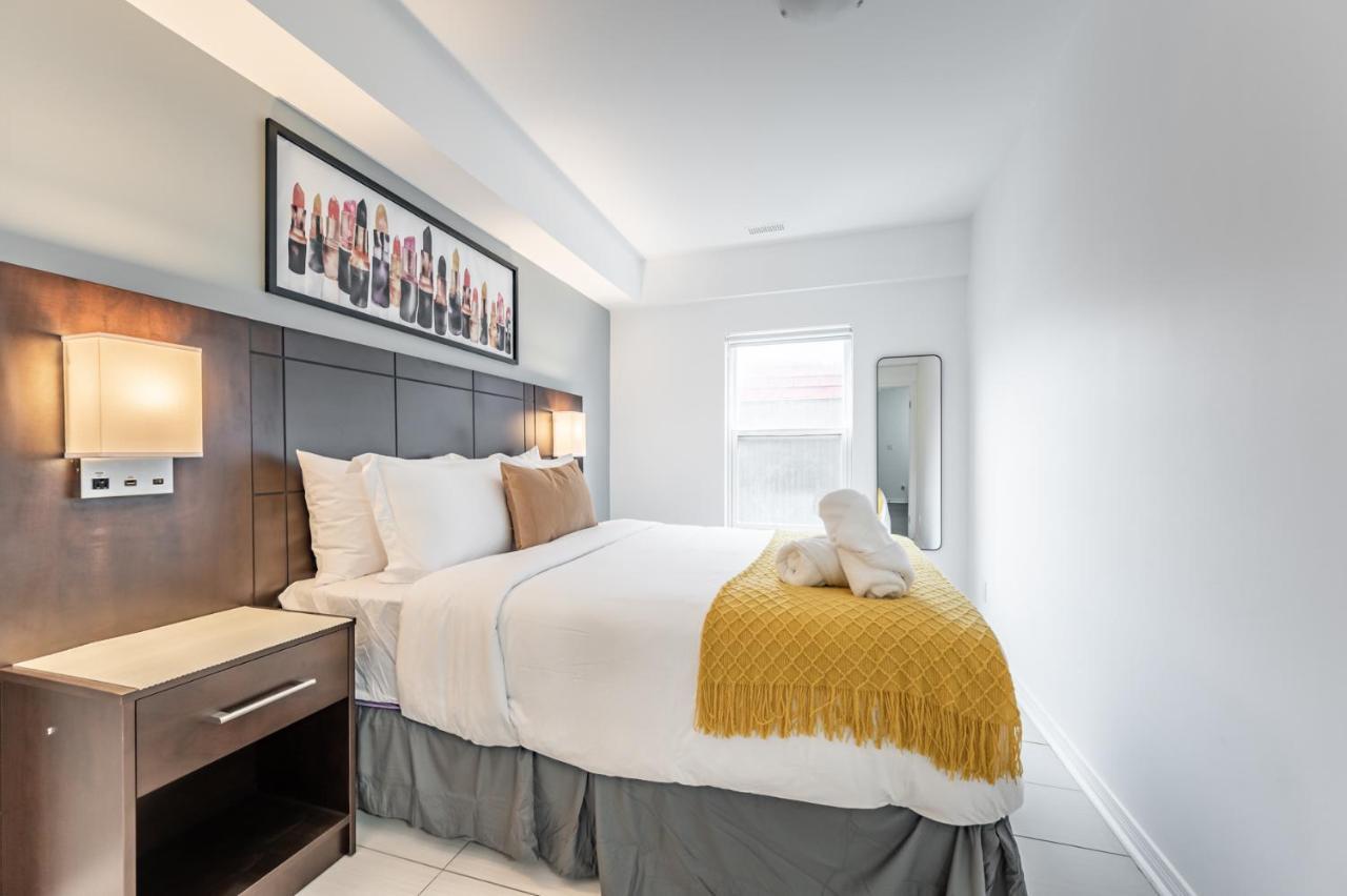 Kensington Market Apartments Торонто Экстерьер фото