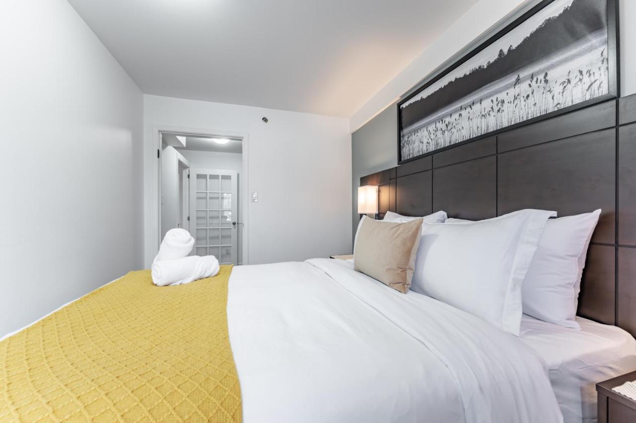 Kensington Market Apartments Торонто Экстерьер фото
