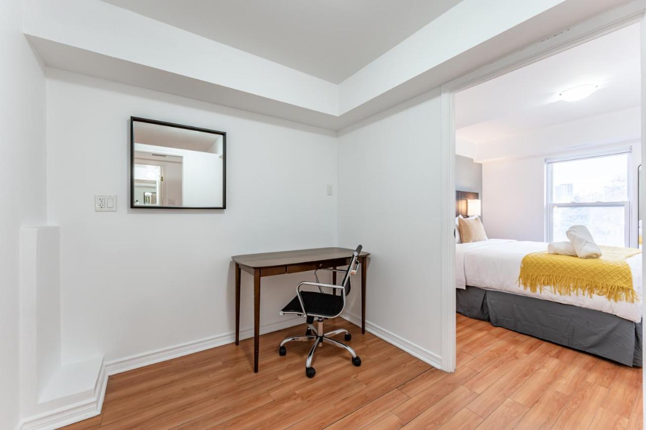 Kensington Market Apartments Торонто Экстерьер фото