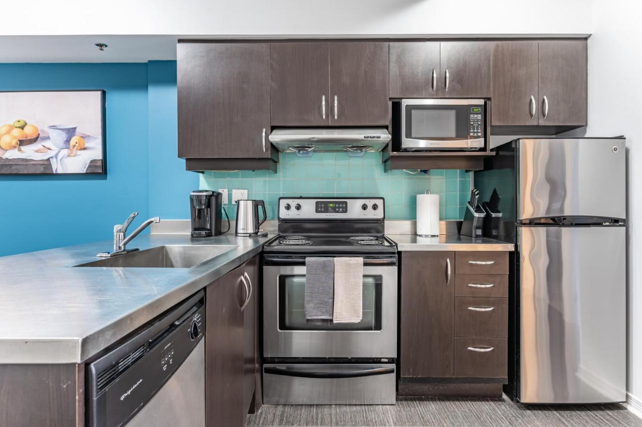 Kensington Market Apartments Торонто Экстерьер фото