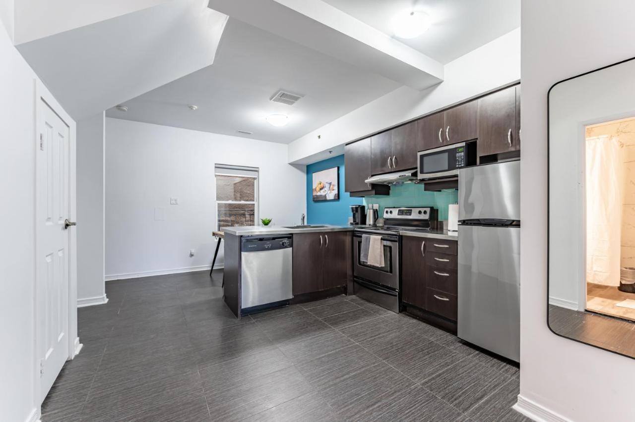 Kensington Market Apartments Торонто Экстерьер фото
