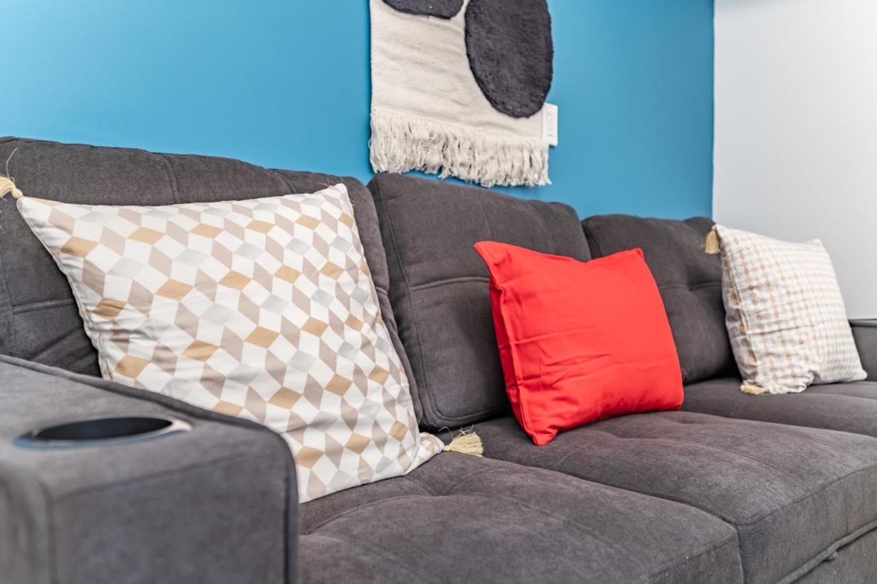 Kensington Market Apartments Торонто Экстерьер фото