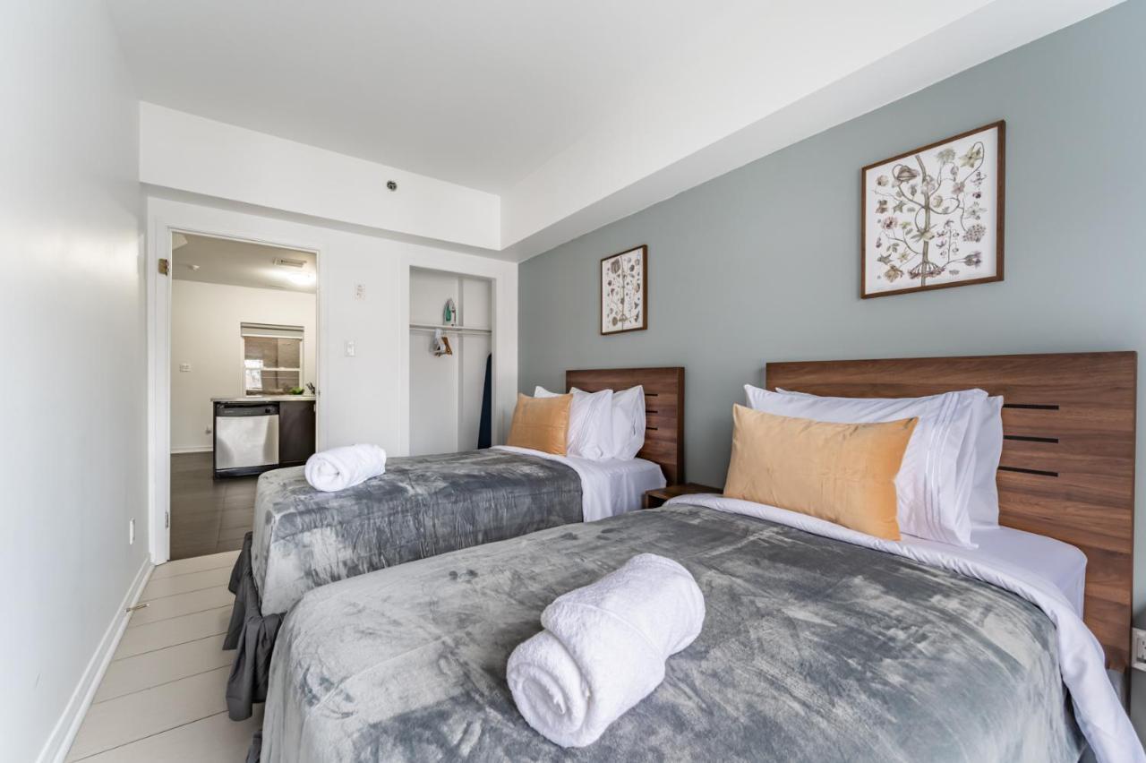 Kensington Market Apartments Торонто Экстерьер фото
