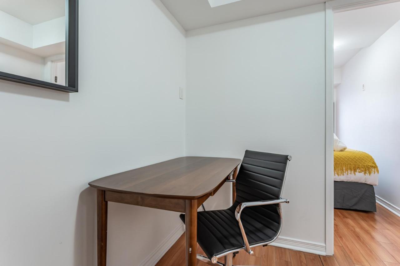 Kensington Market Apartments Торонто Экстерьер фото