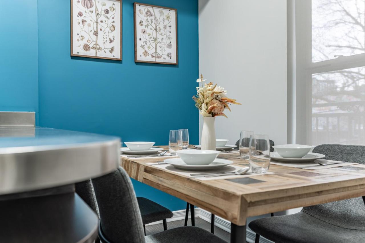 Kensington Market Apartments Торонто Экстерьер фото