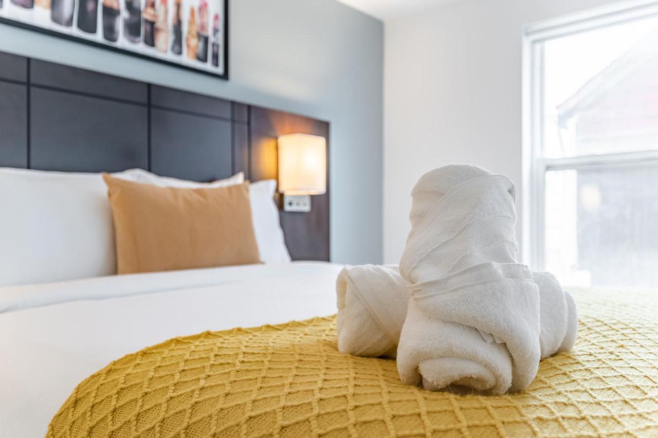 Kensington Market Apartments Торонто Экстерьер фото
