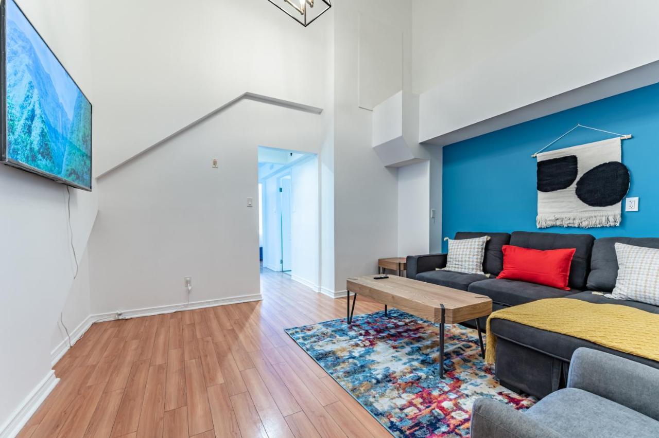 Kensington Market Apartments Торонто Экстерьер фото