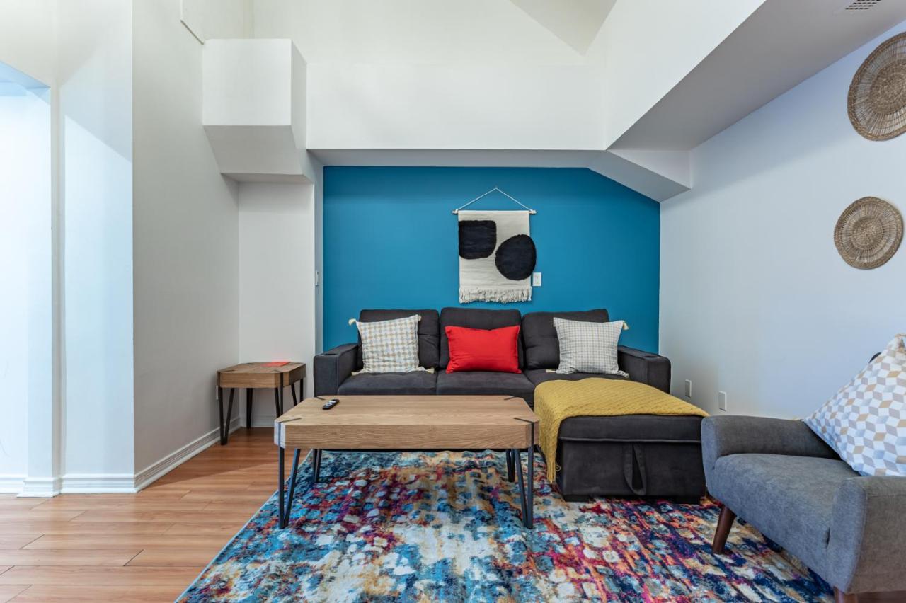 Kensington Market Apartments Торонто Экстерьер фото