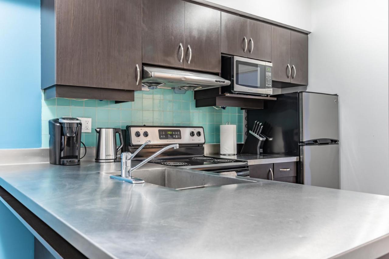 Kensington Market Apartments Торонто Экстерьер фото