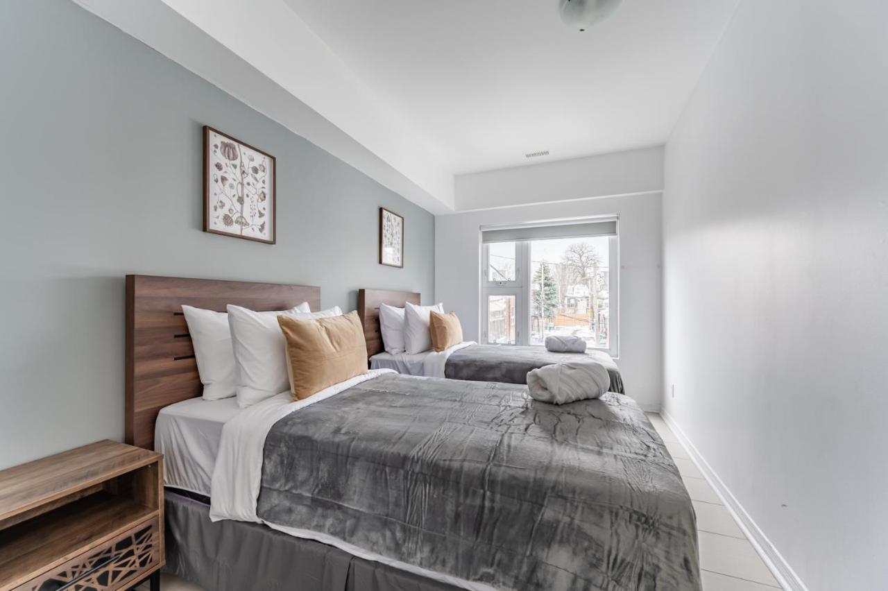 Kensington Market Apartments Торонто Экстерьер фото