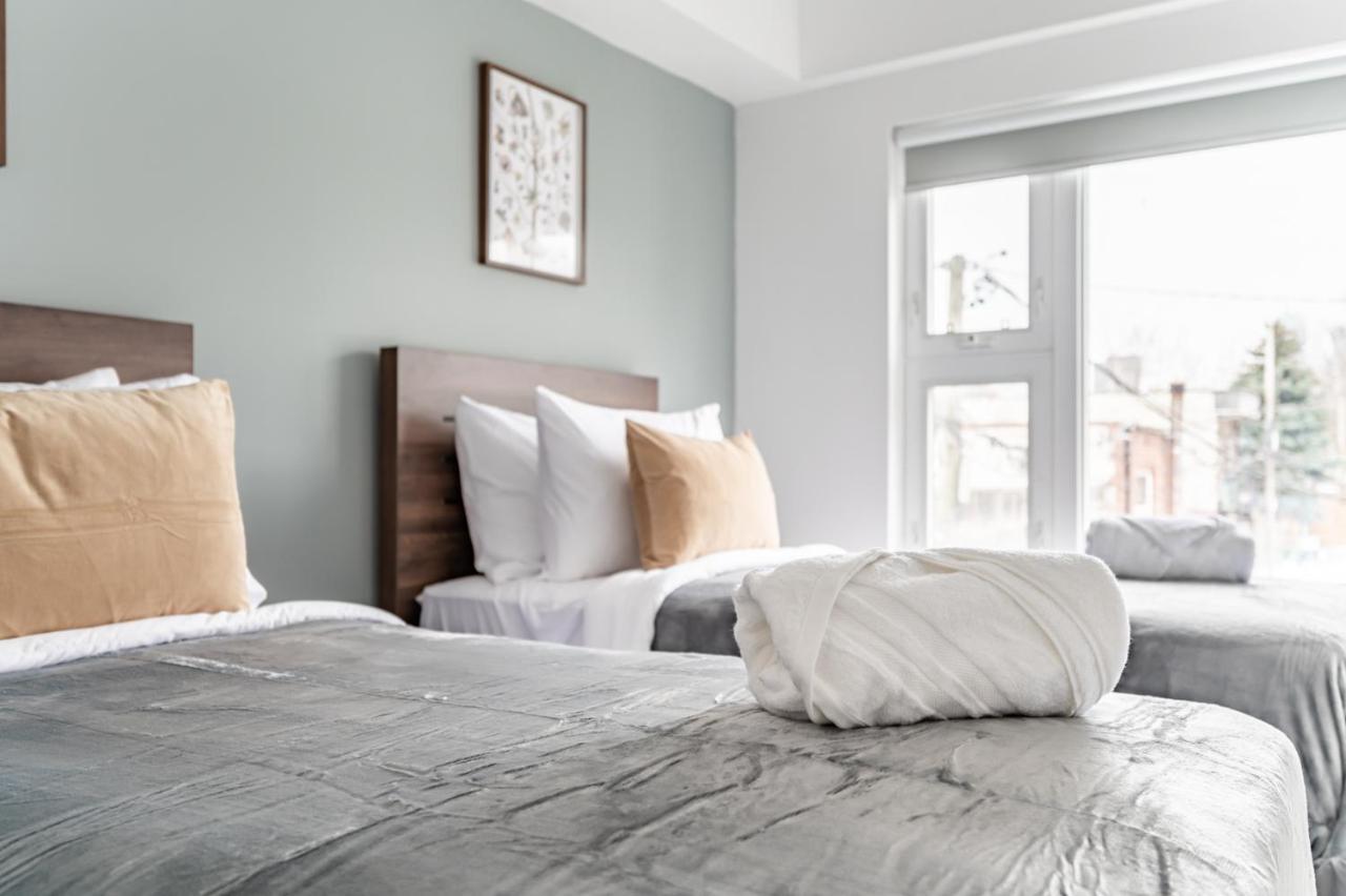 Kensington Market Apartments Торонто Экстерьер фото
