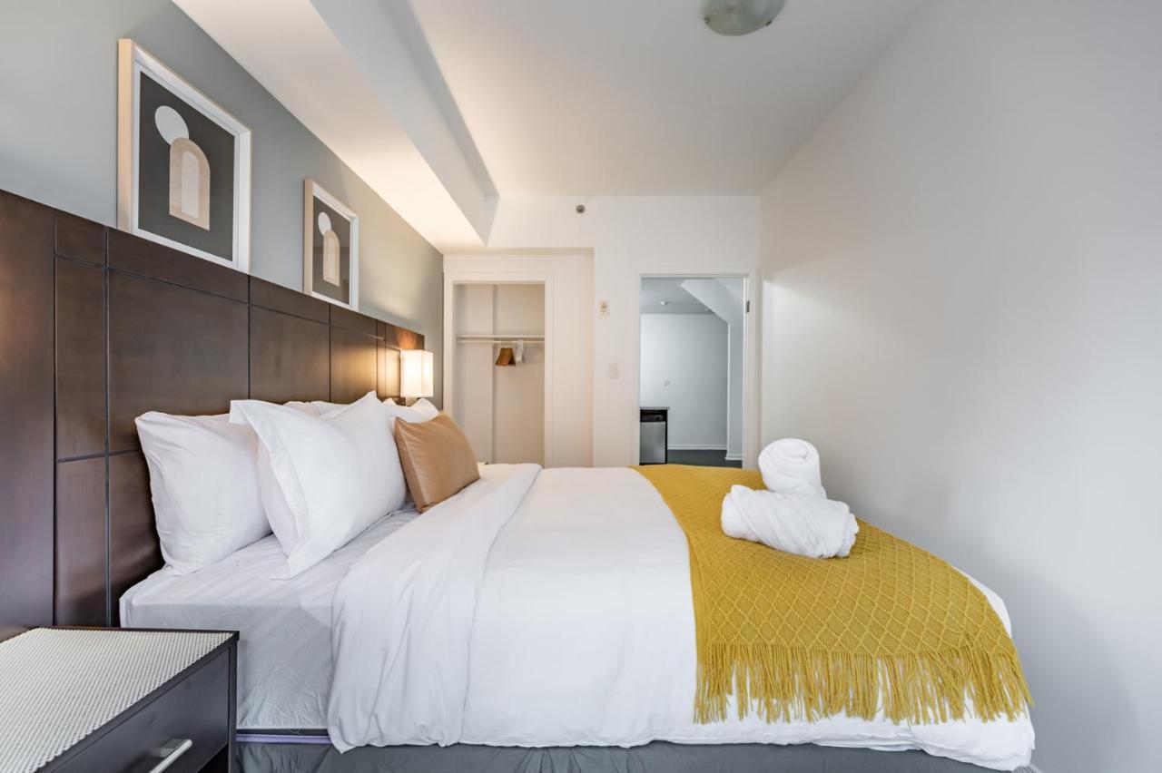 Kensington Market Apartments Торонто Экстерьер фото