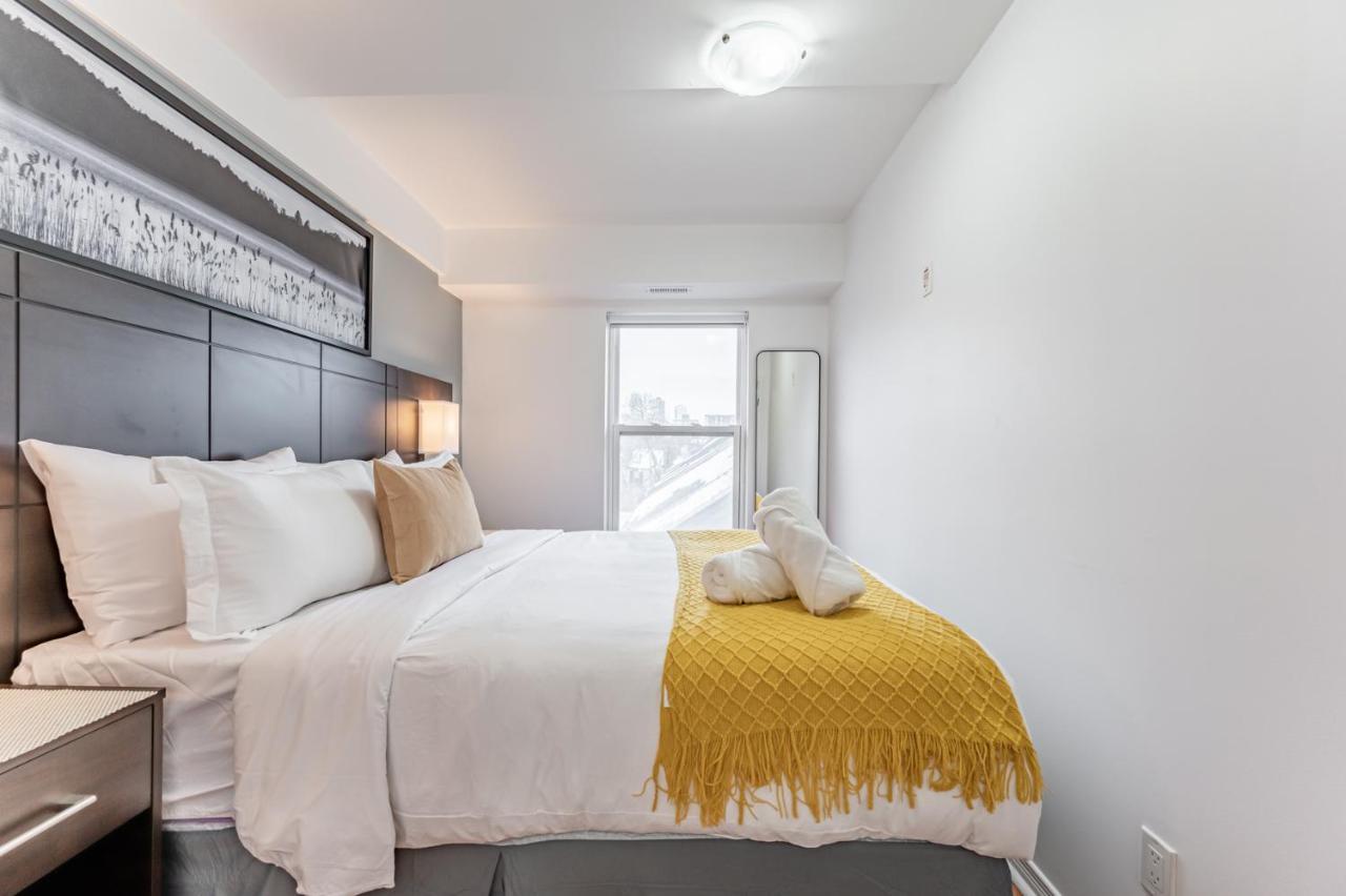 Kensington Market Apartments Торонто Экстерьер фото